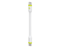 Mobile Origin Compact cable USB-C to USB-Cwhite - 1504102 - zdjęcie 2